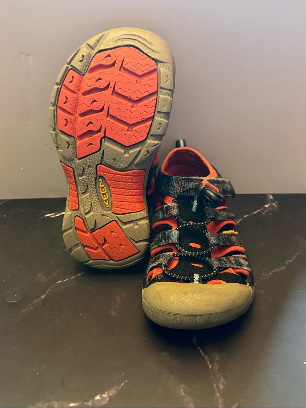 KEEN Kids' Newport H2 sandal